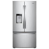 36-inch Wide Counter Depth French Door Refrigerator