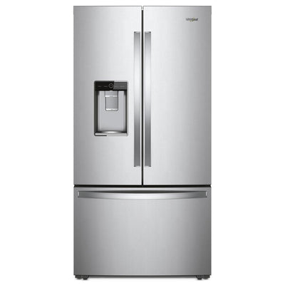 36-inch Wide Counter Depth French Door Refrigerator