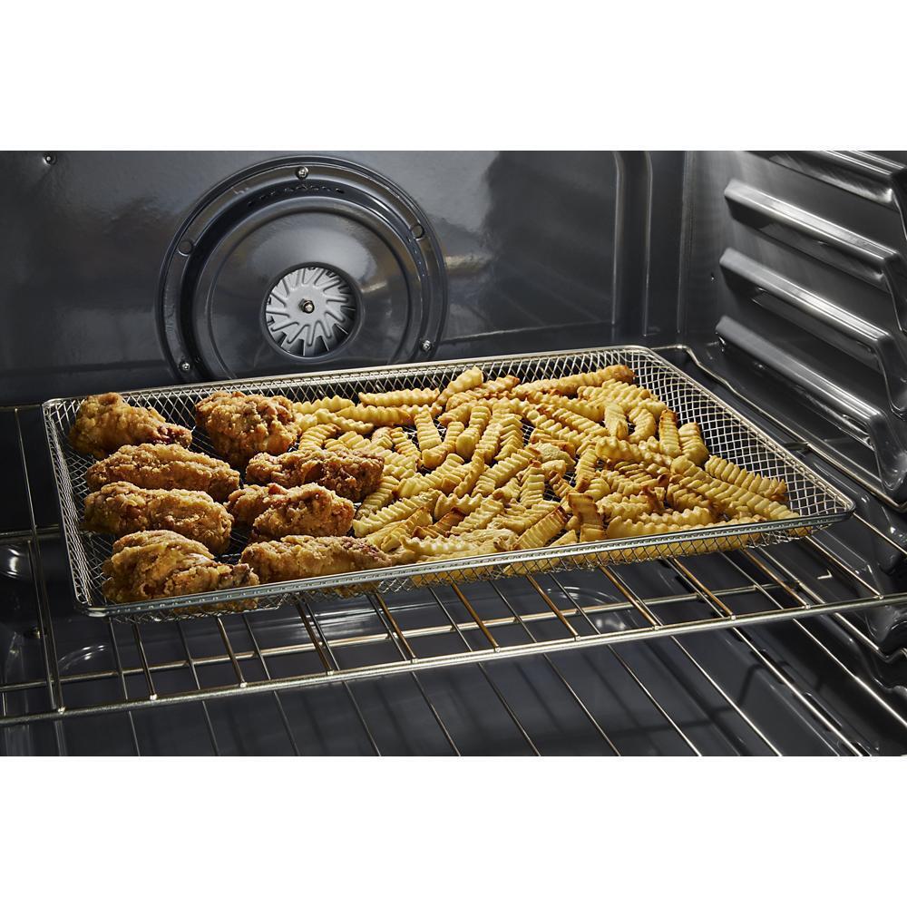 30-Inch Wide Slide-In Electric Range With Air Fry - 6.4 Cu. Ft.