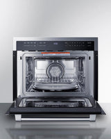 24" Wide 115v Speed Oven