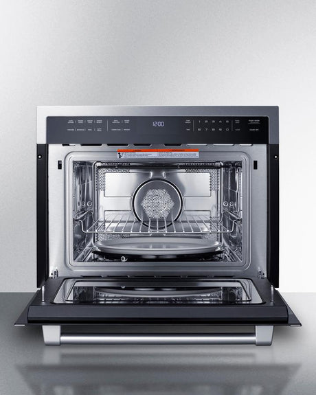 24" Wide 115v Speed Oven