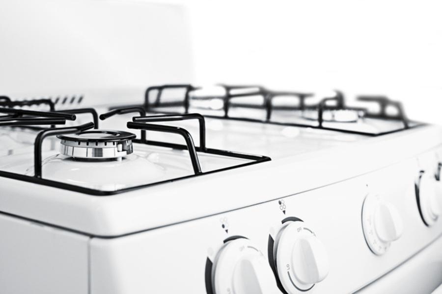 30" Wide Gas Range