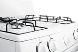 30" Wide Gas Range