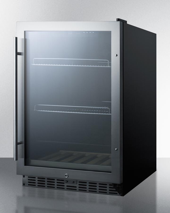 24" Wide Built-in Beverage Center