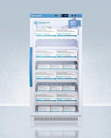8 CU.FT. Upright Vaccine Refrigerator
