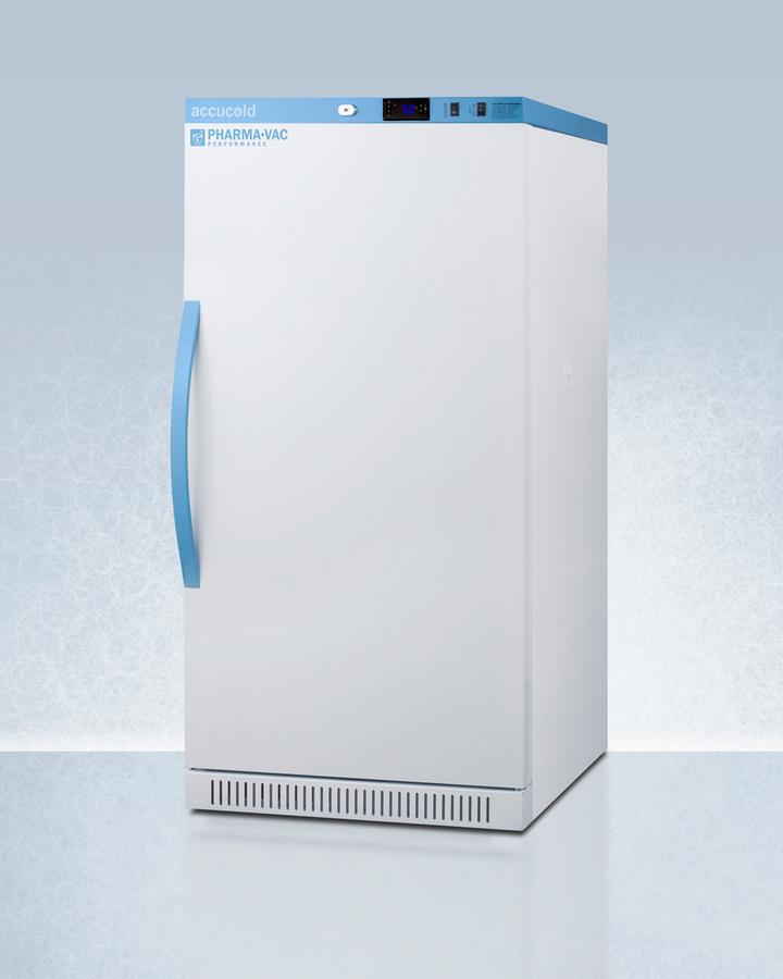 8 CU.FT. Upright Vaccine Refrigerator With Removable Drawers