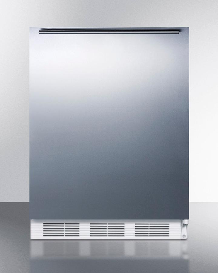 24" Wide Built-in Refrigerator-freezer