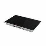 800 Series Induction Cooktop 30'' Black, surface mount without frame NIT8069SUC