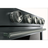 5.0 Cu. Ft. Smart Slide-in Gas Range with Convection Cooking Modes and 2-in-1 Burner