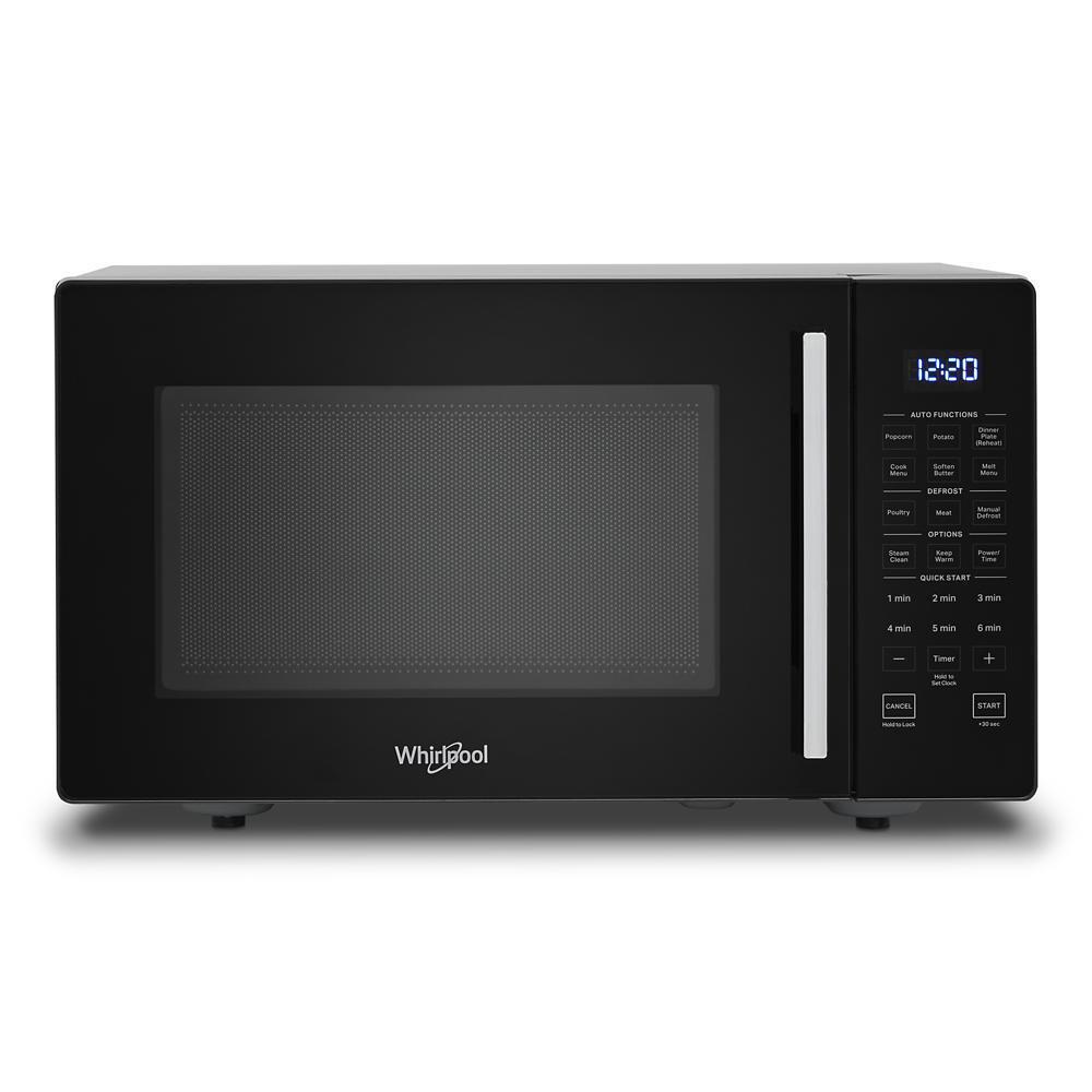 0.9 Cu. Ft. Capacity Countertop Microwave with 900 Watt Cooking Power