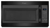 1.7 cu. ft. Microwave Hood Combination with Electronic Controls