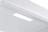 24" Wide Bottom Mount Refrigerator-freezer