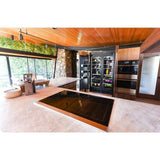 24" Panel-Ready Built-In Column Refrigerator, Right Swing
