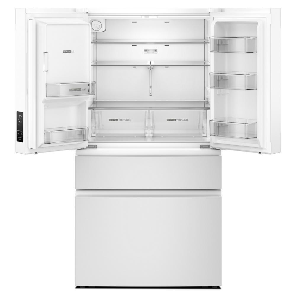 36-Inch French Door Refrigerator with In-Door Water and Ice Maker - 29 cu. ft.