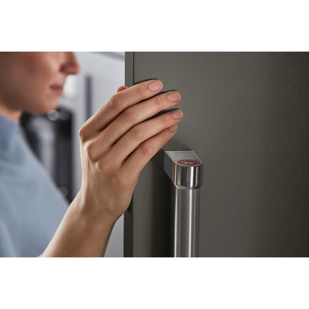 30 Cu. Ft. 48" Built-In Side-by-Side Refrigerator with PrintShield™ Finish