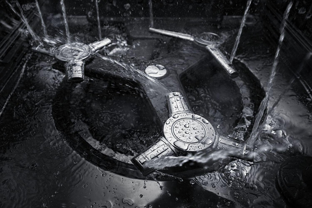 44 dBA Dishwasher with Panel-Ready Design Panel Ready