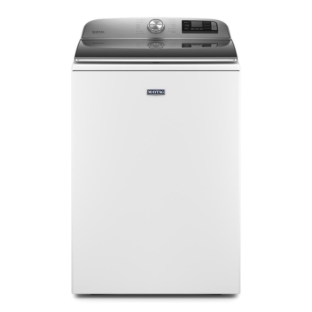 Smart Top Load Washer with Extra Power - 5.3 cu. ft.