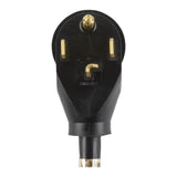 4' Electric Dryer Power Cord 4-Wire 30 Amp
