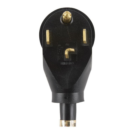 4' Electric Dryer Power Cord 4-Wire 30 Amp