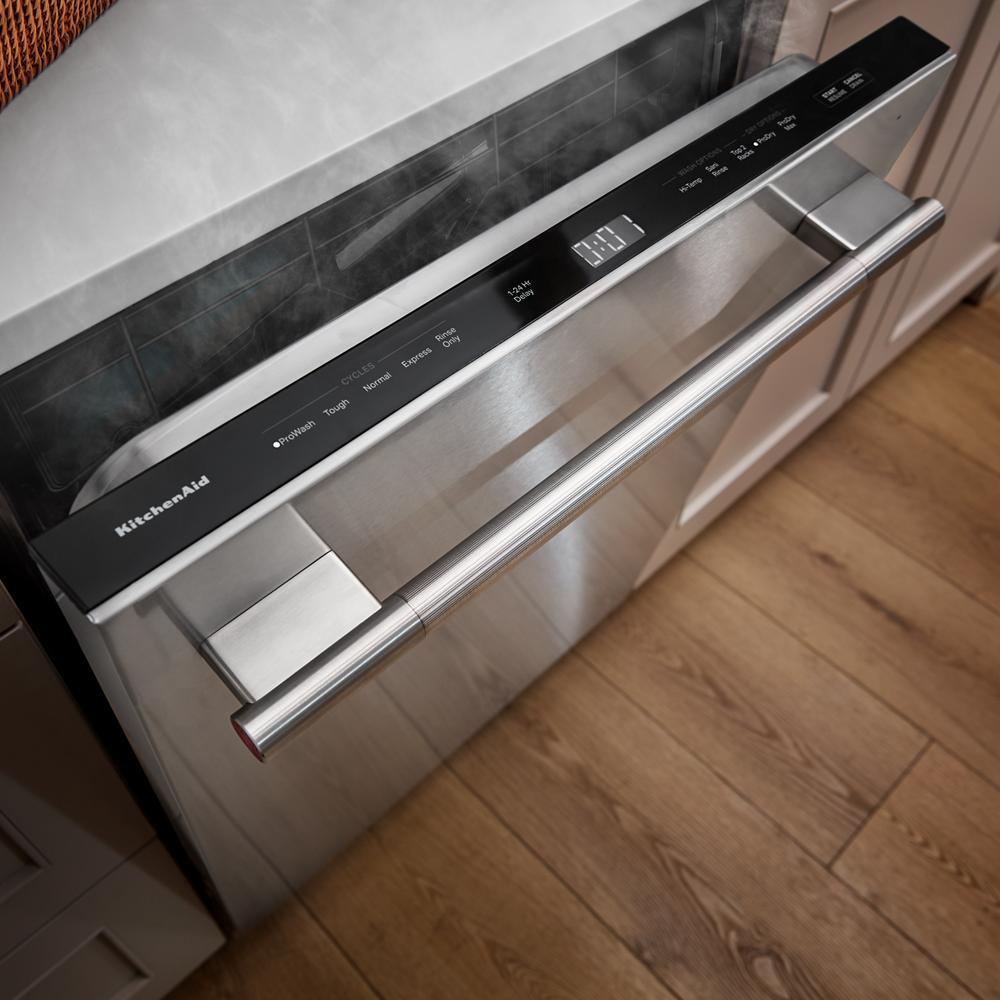 Third Level Jet Rack Dishwasher with 40+ Total Wash Jets, 41 dBA