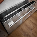 Third Level Jet Rack Dishwasher with 40+ Total Wash Jets, 41 dBA