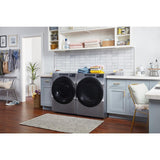 7.4 Cu. Ft. Electric Wrinkle Shield Dryer with Steam