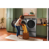 7.4 cu. ft. Smart Front Load ENERGY STAR® Electric Dryer with Steam Capabilities