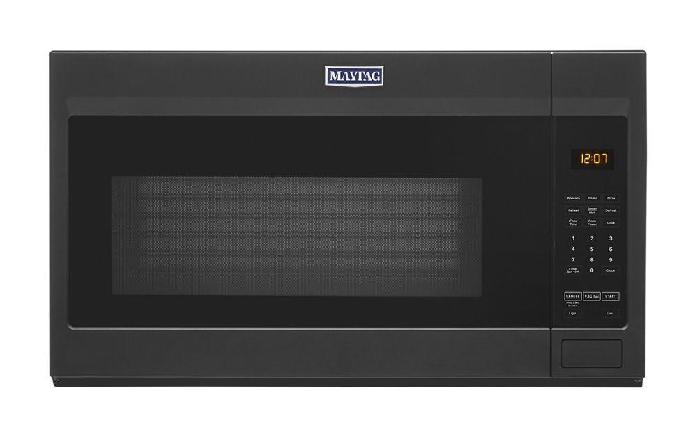 Over-the-Range Microwave with stainless steel cavity - 1.9 cu. ft.
