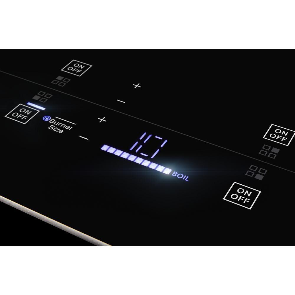 Oblivion 24" Electric Radiant Cooktop with Emotive Controls