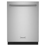 360(degree) Max Jets™ Third Rack Dishwasher with Stainless Steel Third Rack Wash Jets, 44 dBA