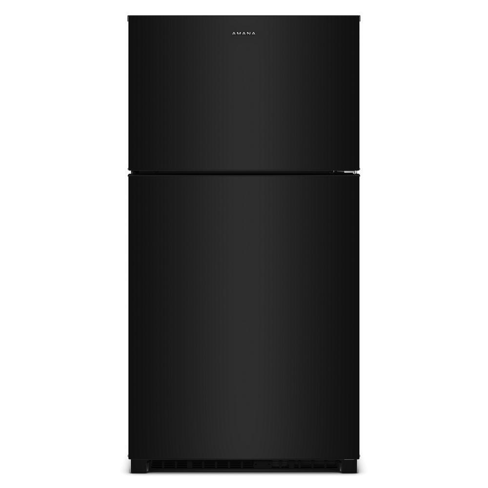 33-Inch Wide Top-Freezer Refrigerator With Dual Crisper Drawers-21 Cu. Ft.