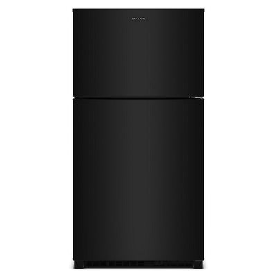 33-Inch Wide Top-Freezer Refrigerator With Dual Crisper Drawers-21 Cu. Ft.