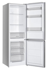 10.4 cu. ft. Counter Depth 24 in. Bottom Freezer 2-Door Refrigerator with Reversible Door in Stainless Steel