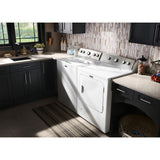 Large Capacity Top Load Dryer with Wrinkle Control - 7.0 cu. ft.