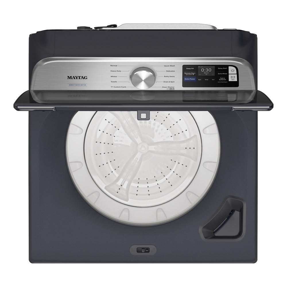 5.3 cu. ft. Smart Top Load Washer with Extra Power
