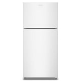 30-Inch Wide Top-Freezer Refrigerator With Dual Crisper Drawers-19 Cu. Ft.
