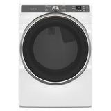 7.4 cu. ft. Smart Front Load ENERGY STAR® Electric Dryer with Steam Capabilities