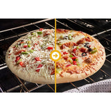 30-inch Gas Range with Air Cooking Technology and EZ-2-Lift™ Hinged Grates