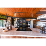 24" Panel-Ready Built-In Column Refrigerator, Right Swing