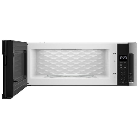 1.1 cu. ft. Low Profile Microwave Hood Combination
