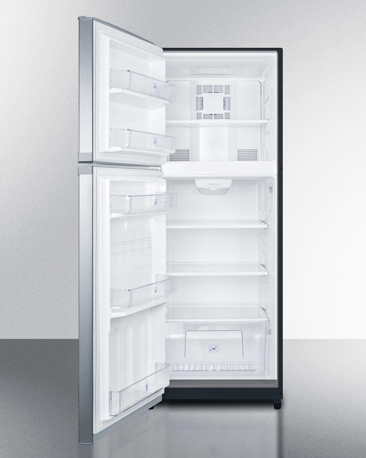 26" Wide Top Mount Refrigerator-freezer