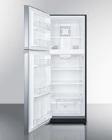26" Wide Top Mount Refrigerator-freezer