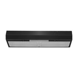 30" Range Hood with Full-Width Grease Filters