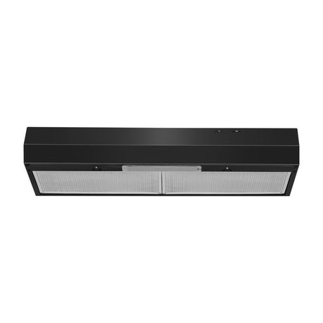 30" Range Hood with Full-Width Grease Filters