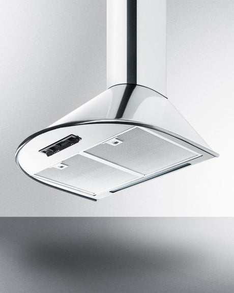 24" Wide Wall-mounted Range Hood
