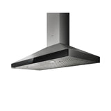 VARNA Wall Mount Range Hood 36" wide - 600CFM