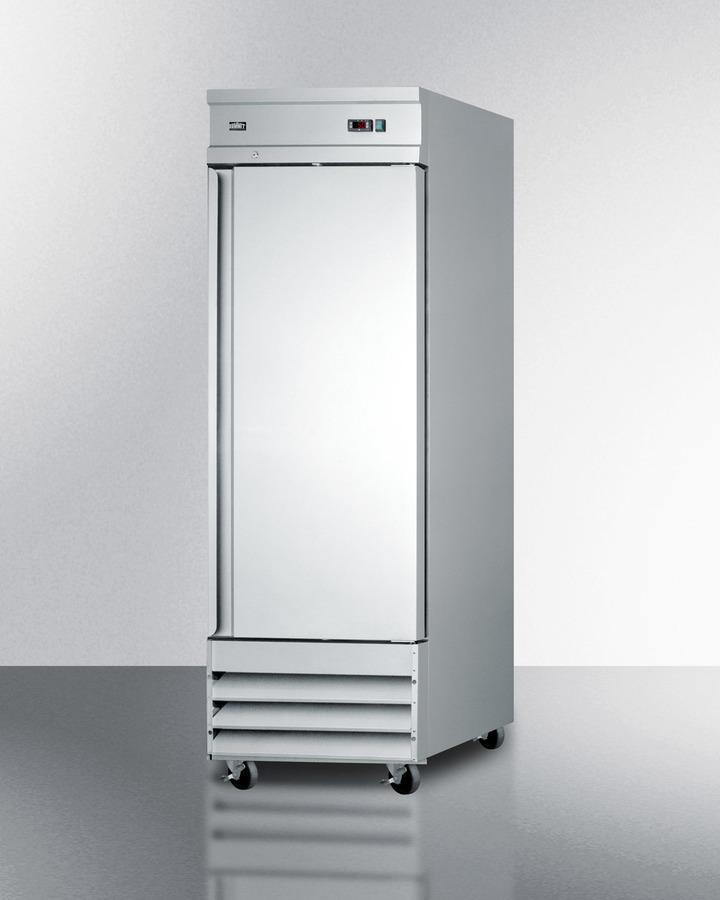 23 CU.FT. Reach-in All-freezer