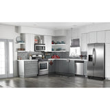 Dishwasher with Triple Filter Wash System
