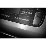 Front Load Washer with Extra Power and 16-Hr Fresh Hold® option - 4.8 cu. ft.