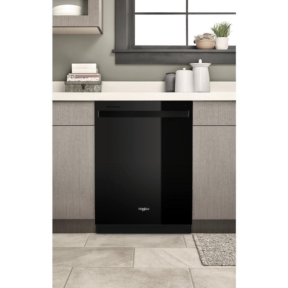 24 Stainless Steel Dishwasher with AI Intelligent Wash - 47 dBA